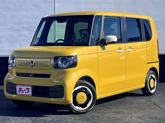ホンダ Ｎ　ＢＯＸ