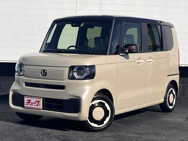 ホンダ Ｎ　ＢＯＸ