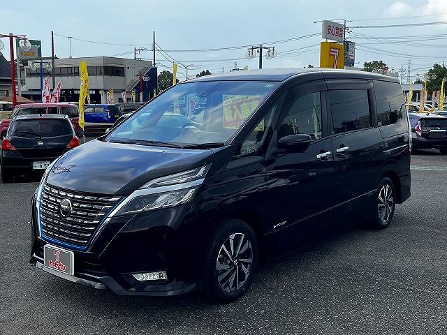 日産 セレナ
