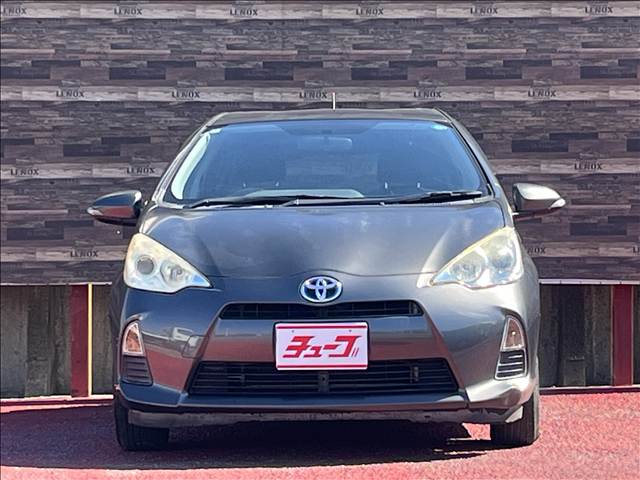 トヨタ アクア