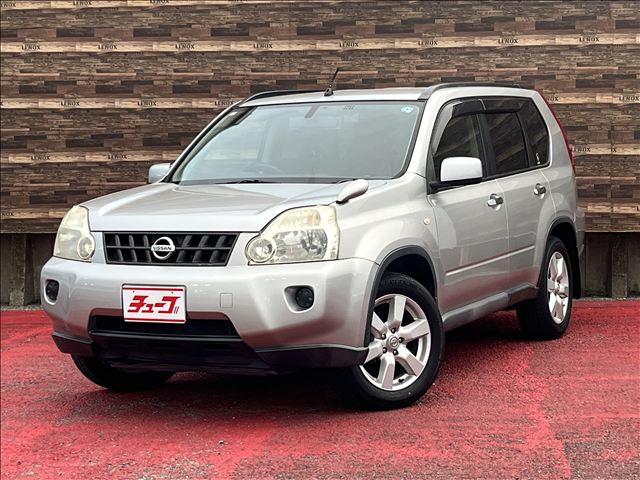 日産 エクストレイル