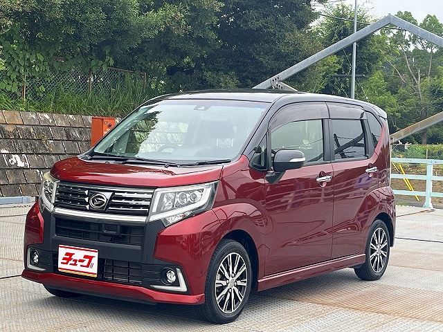 ダイハツ ムーヴ