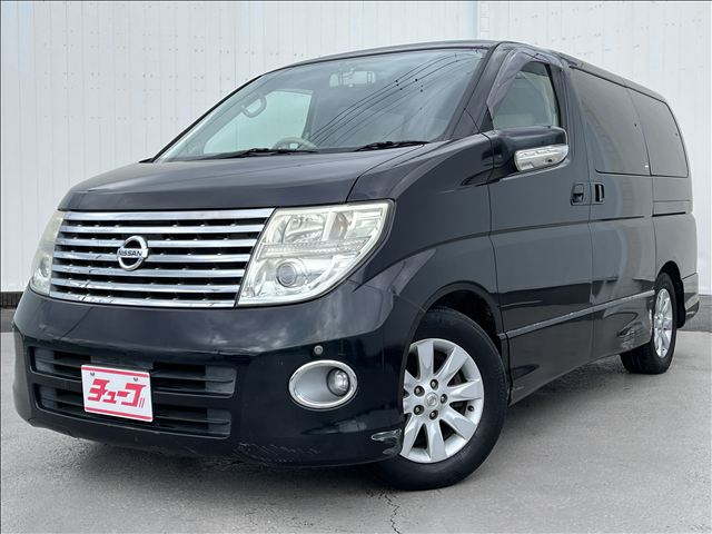 日産 エルグランド