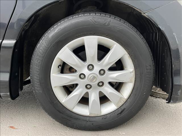 日産 エルグランド