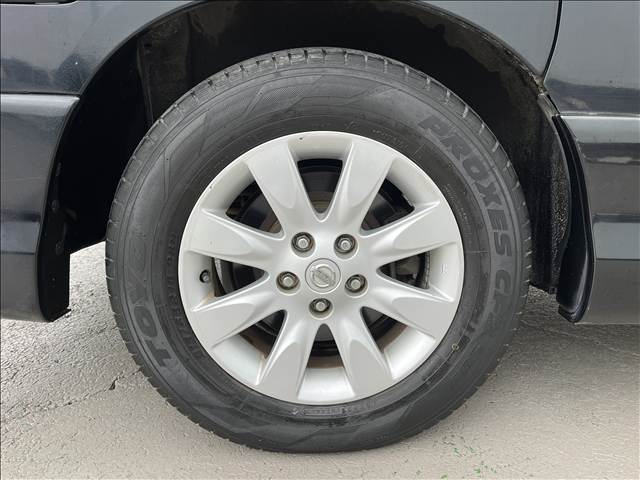 日産 エルグランド