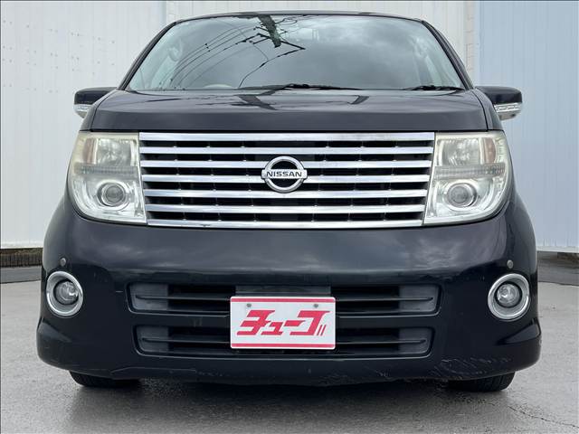 日産 エルグランド