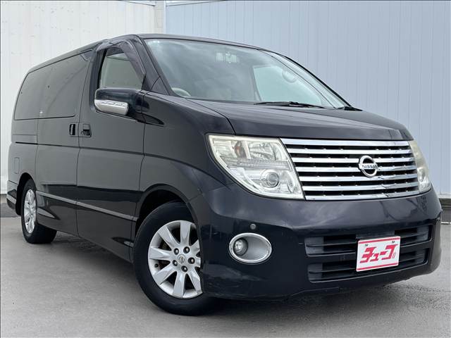 日産 エルグランド