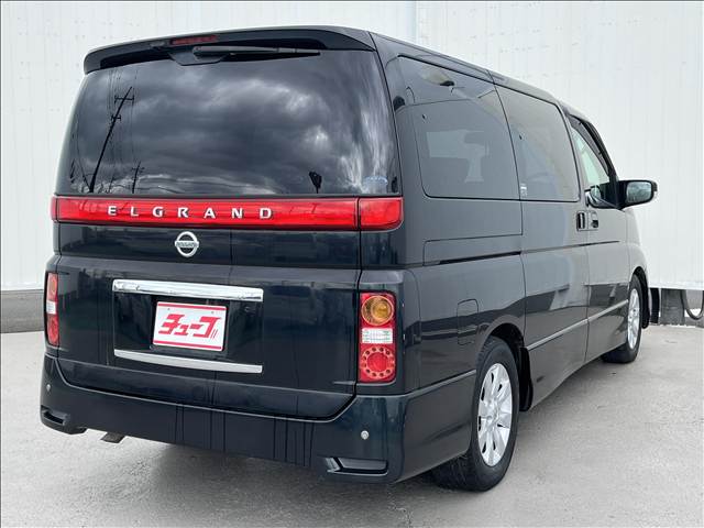 日産 エルグランド