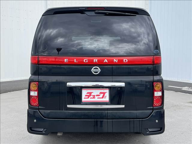 日産 エルグランド