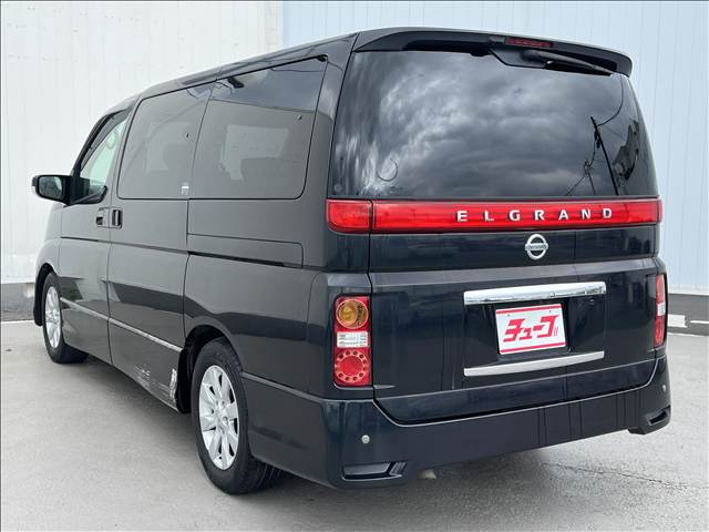 日産 エルグランド