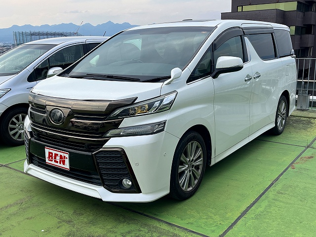 トヨタ ヴェルファイア