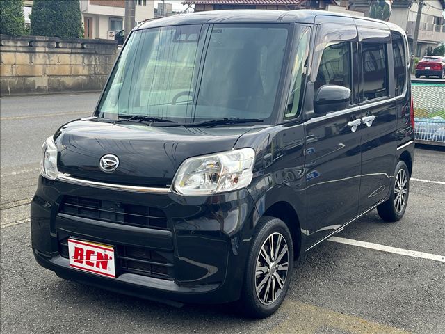 ダイハツ タント