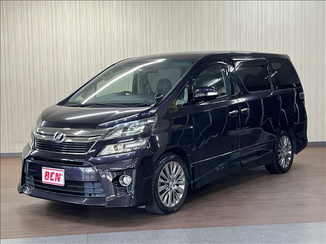 トヨタ ヴェルファイア