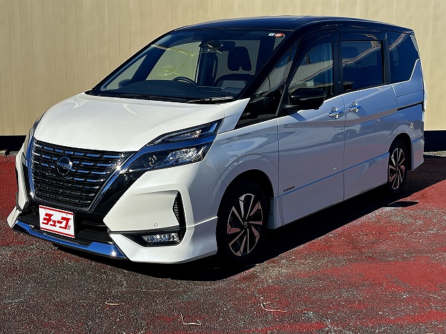 日産 セレナ