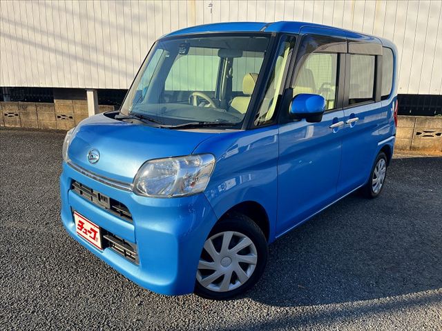 ダイハツ タント