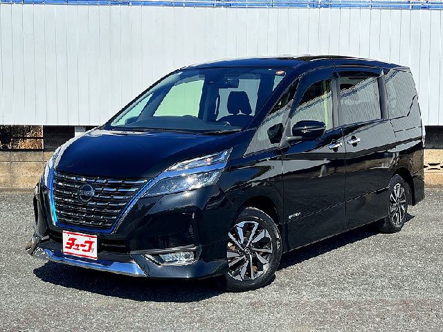 日産 セレナ