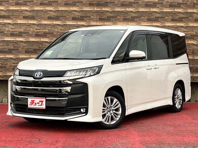 トヨタ ノア　ハイブリッド