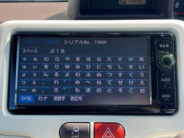 トヨタ ポルテ