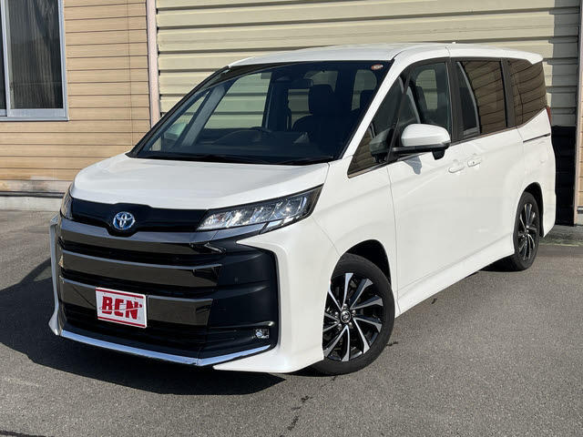 トヨタ ノア　ハイブリッド