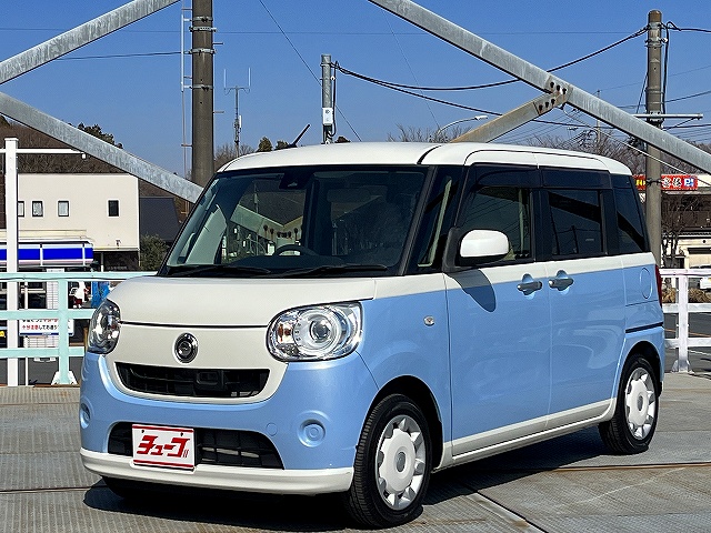 ダイハツ ムーヴ　キャンバス
