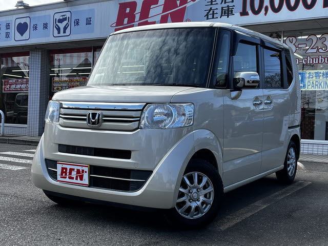 ホンダ Ｎ　ＢＯＸ