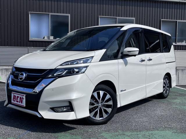 日産 セレナ