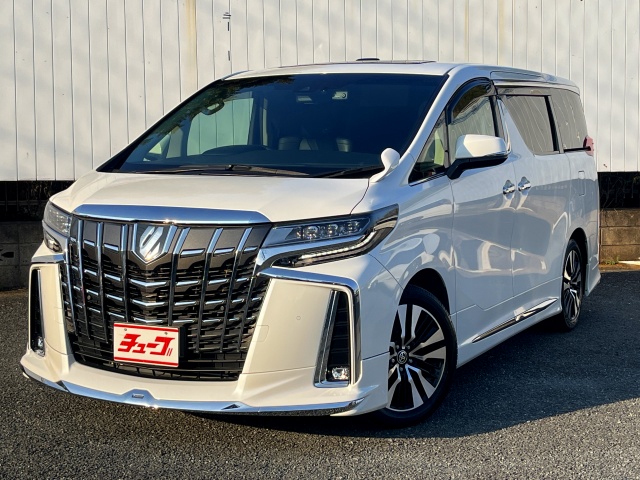 トヨタ アルファード