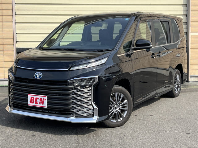 トヨタ ヴォクシー　ハイブリッド