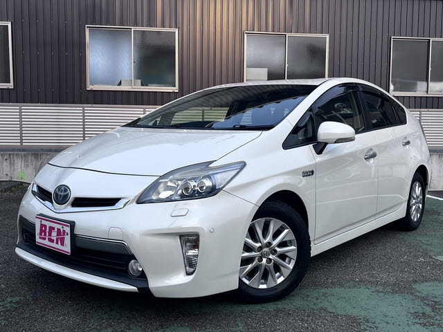 トヨタ プリウスＰＨＶ
