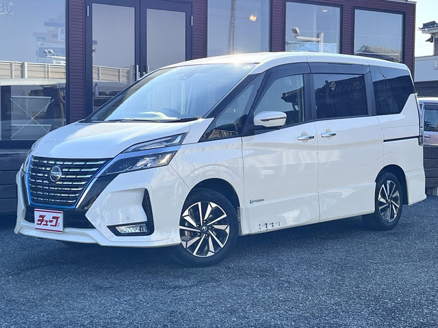 日産 セレナ