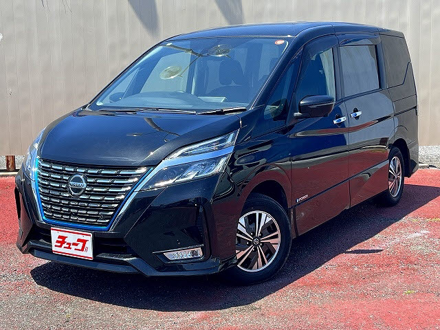 日産 セレナ