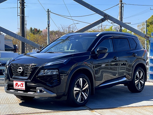 日産 エクストレイル
