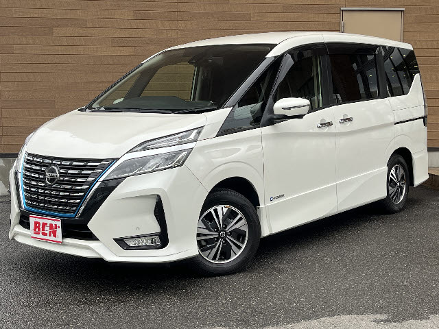 日産 セレナ