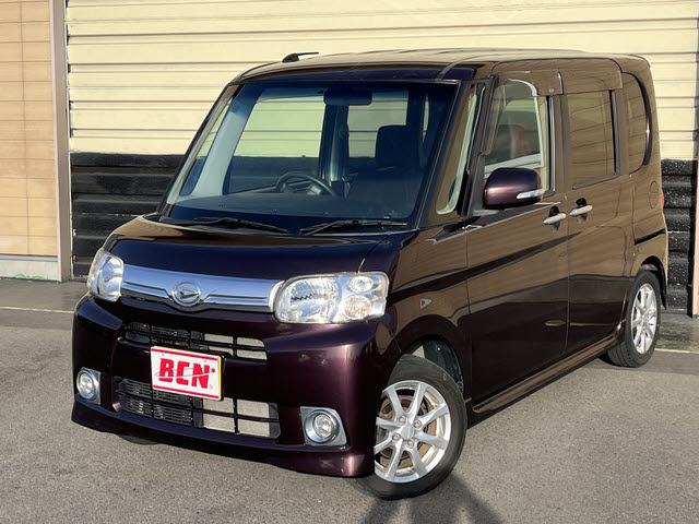 ダイハツ タント