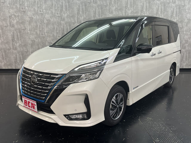 日産 セレナ