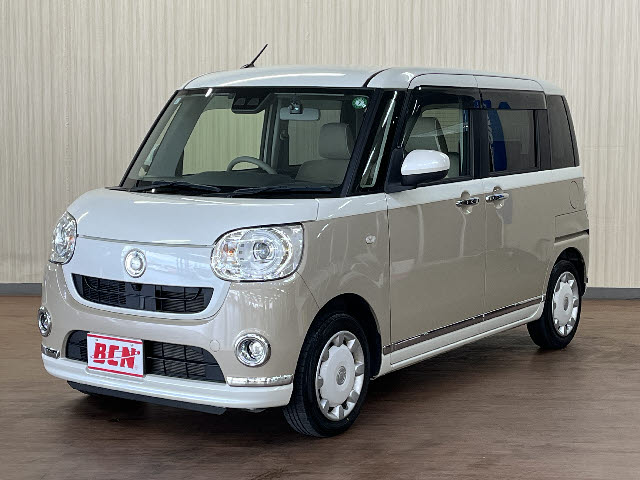 ダイハツ ムーヴ　キャンバス