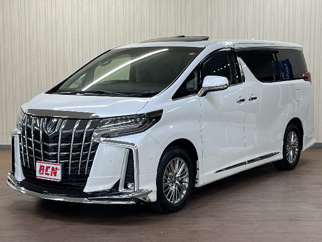 トヨタ アルファード　ハイブリッド
