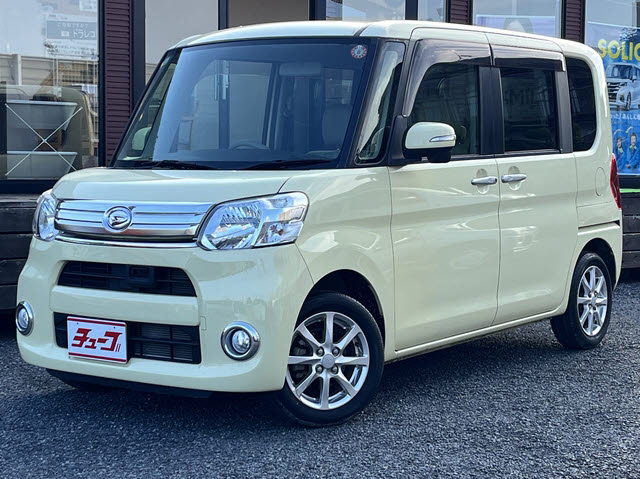 ダイハツ タント