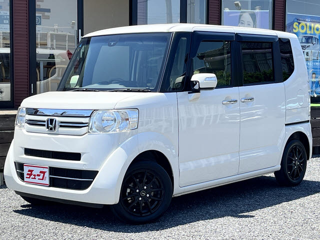 ホンダ Ｎ　ＢＯＸ