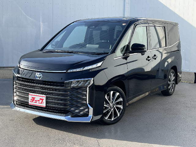 トヨタ ヴォクシー　ハイブリッド