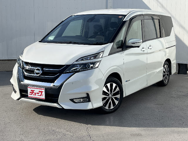 日産 セレナ