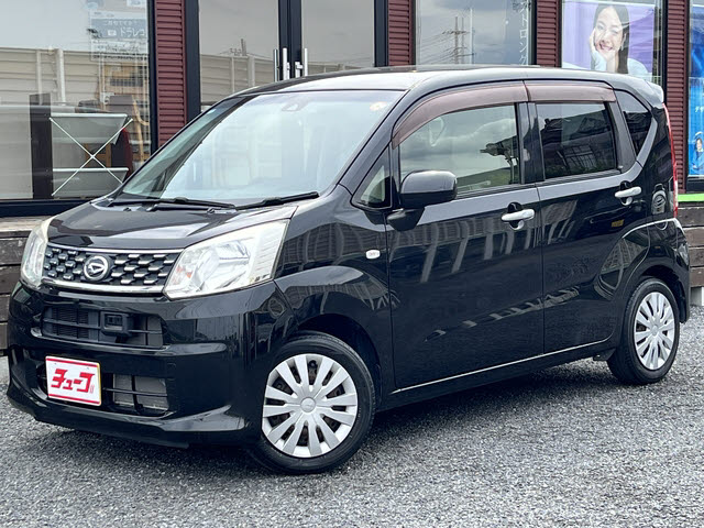 ダイハツ ムーヴ