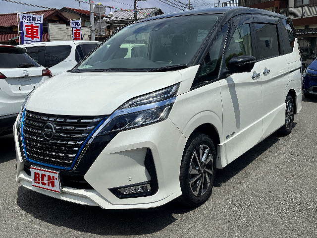 日産 セレナ