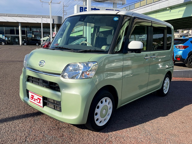 ダイハツ タント