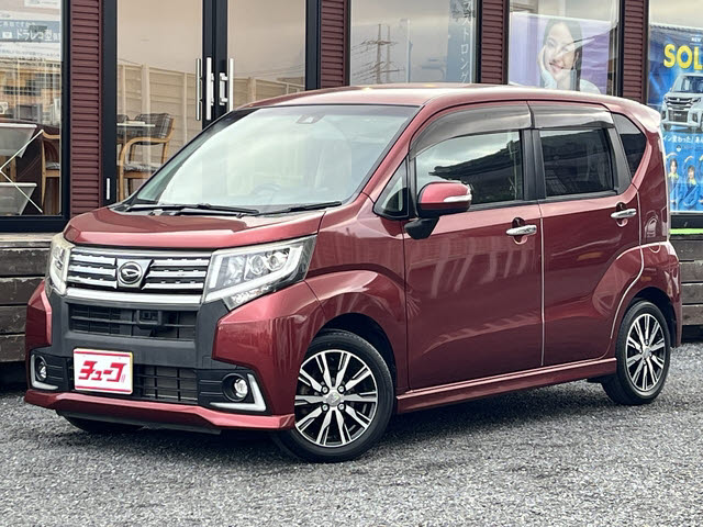 ダイハツ ムーヴ