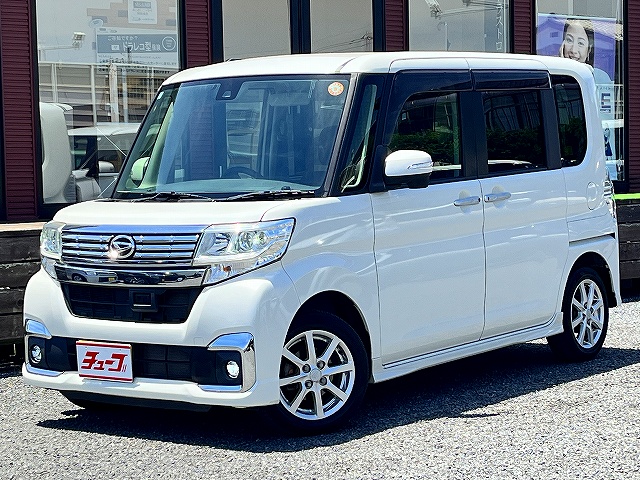 ダイハツ タント