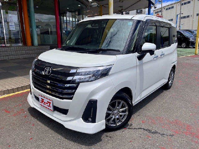 トヨタ ルーミー