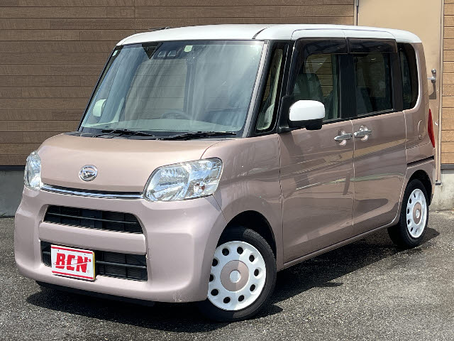 ダイハツ タント