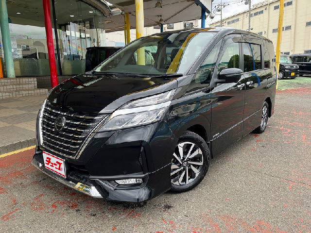 日産 セレナ