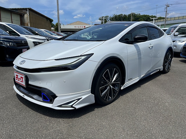 トヨタ プリウス